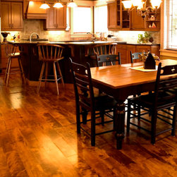 Mill Run Birch - Early American - Hardwood Flooring