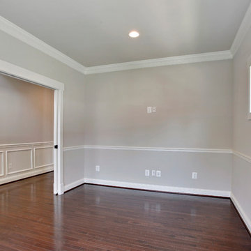 The Fairlington Model in Arlington, Virginia