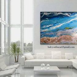 Reconnect - Paintings