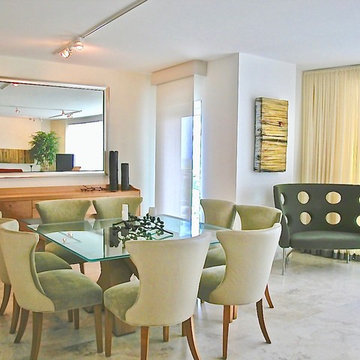 Modern Florida Condo Renovation