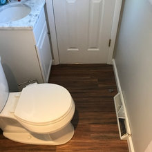 Small Bathrooms
