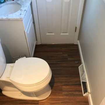 Cape St. Clair Bathroom Remodel
