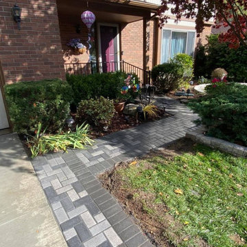 Stone & Brick Work