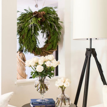 White Christmas Decorations