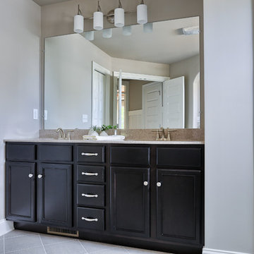 Double Sink Vanity