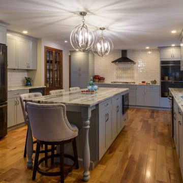 Kitchen Remodel - Westford, MA