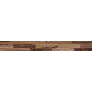 Vita Classic 46"x7" Cork Plank Flooring, Micro Bevel Edge, Ash Vintage 3 Strip