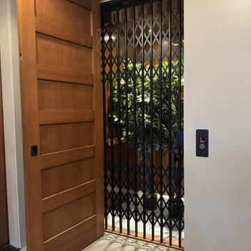 Symmetry Traditional Residential Elevators