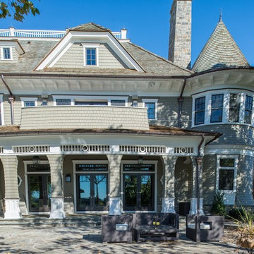 MENDHAM SHINGLE-STYLE ESTATE