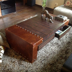 Neelu Coffee table - Coffee Tables