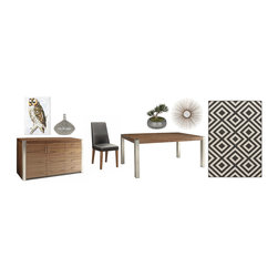 The Frank Collection - Dining Sets