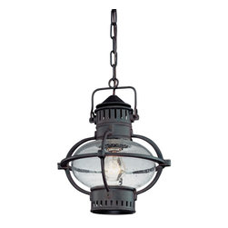Troy Lighting - Troy Lighting Outdoor Pendant Portsmouth - Outdoor Hanging Lights