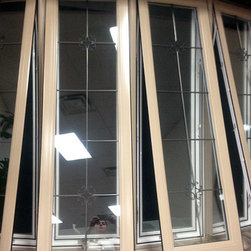 AWNING WINDOW - Windows