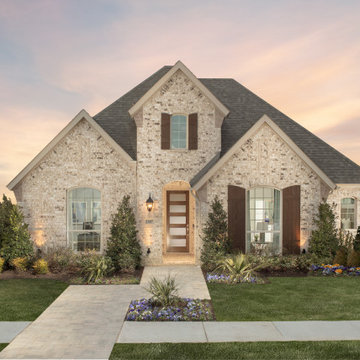 Prairie View 55s | Frisco, TX | Plan 1593 | American Legend Homes