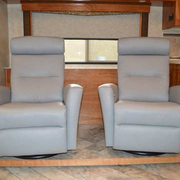 2007 Monaco Camelot Renovation