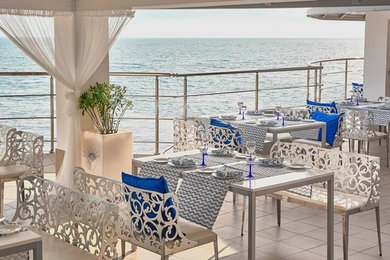 Ресторан гастрономических путешествий к морю «Наутилус»