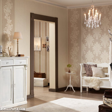 Wallpaper Accent Wall