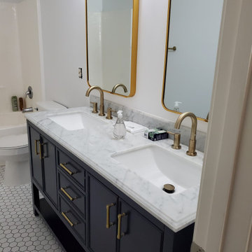 Bathrom Remodel