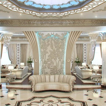 Interior Design Company in Dubai Luxury Antonovich Design