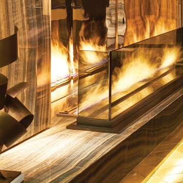 XL900 Ethanol Burner