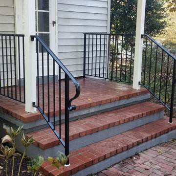 Exterior Powder Coated Steel