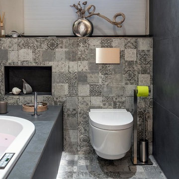 Wohlfühl Badezimmer