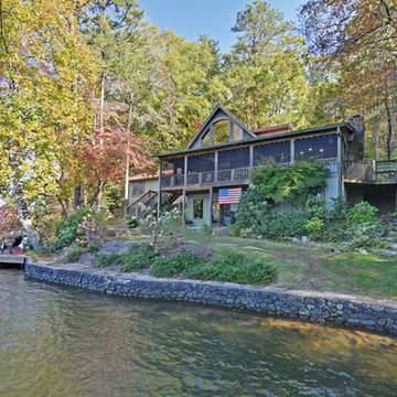 Lake Burton Custom Homes