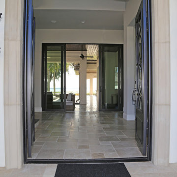 Exterior & arrival – Moss Park, Orlando
