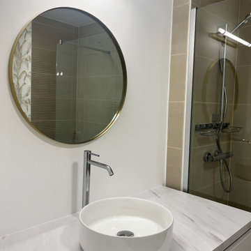 Aménagement et décoration d'un appartement chaleureux