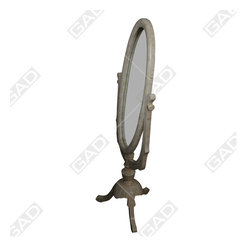 BONE INLAY MIRROR - Furniture