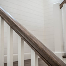 Stairway Railings