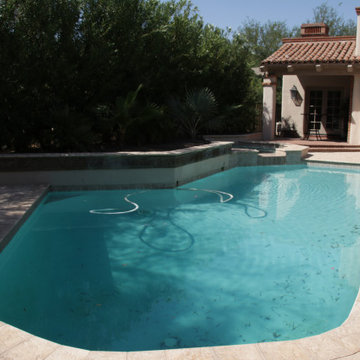 Pain Residence Paradise Valley AZ.
