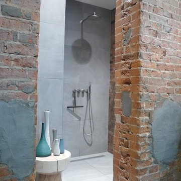 Special bathroom Amsterdam, The Netherlands