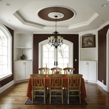dinning room ceiling