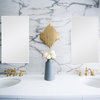 Vera Frameless Bathroom Mirror
