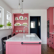 Houzz Tour: A Victorian Villa Regains Character and Colour