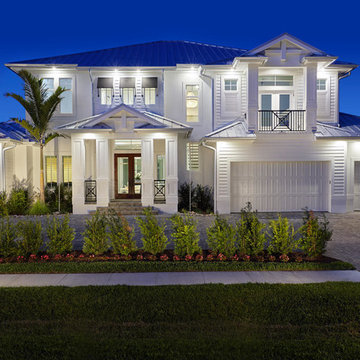 Complete Home Build, Marco Island