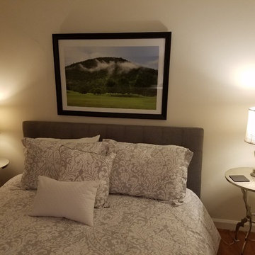 Quick Bedroom Re-design on a Tight Budget