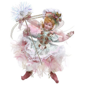 Small 11.5'' Figurine Mark Roberts 2020 Collection Dreams of Sugar Plums Fairy