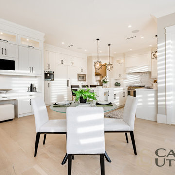 Complete Kitchen Remodel in Los Gatos