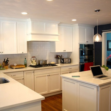 Colonial Addition/Renovation