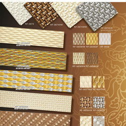 Relief Wall-Boards - Products