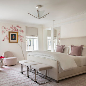 Central Park West Apartment