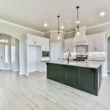 Modern Upcycle, Kitchen Upgrade in Menlo Park, CA