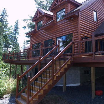 CABIN FEVER