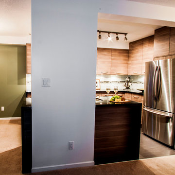 Let the Golden Kitchen Glow
