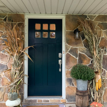 Front Door Color Consultation