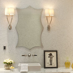 The Jamie Master Bath Mirror - Products