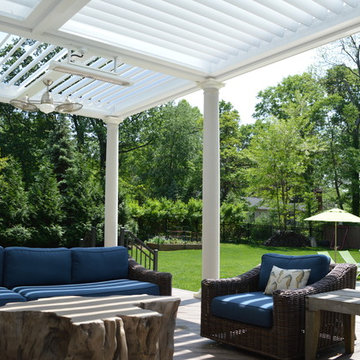 Chatham Equinox Louvered Roof