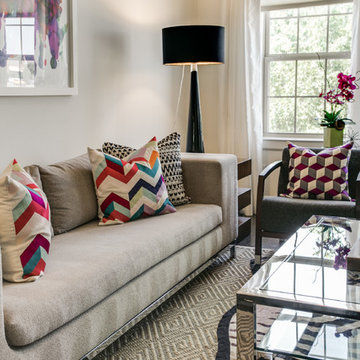 Vibrant Townhouse